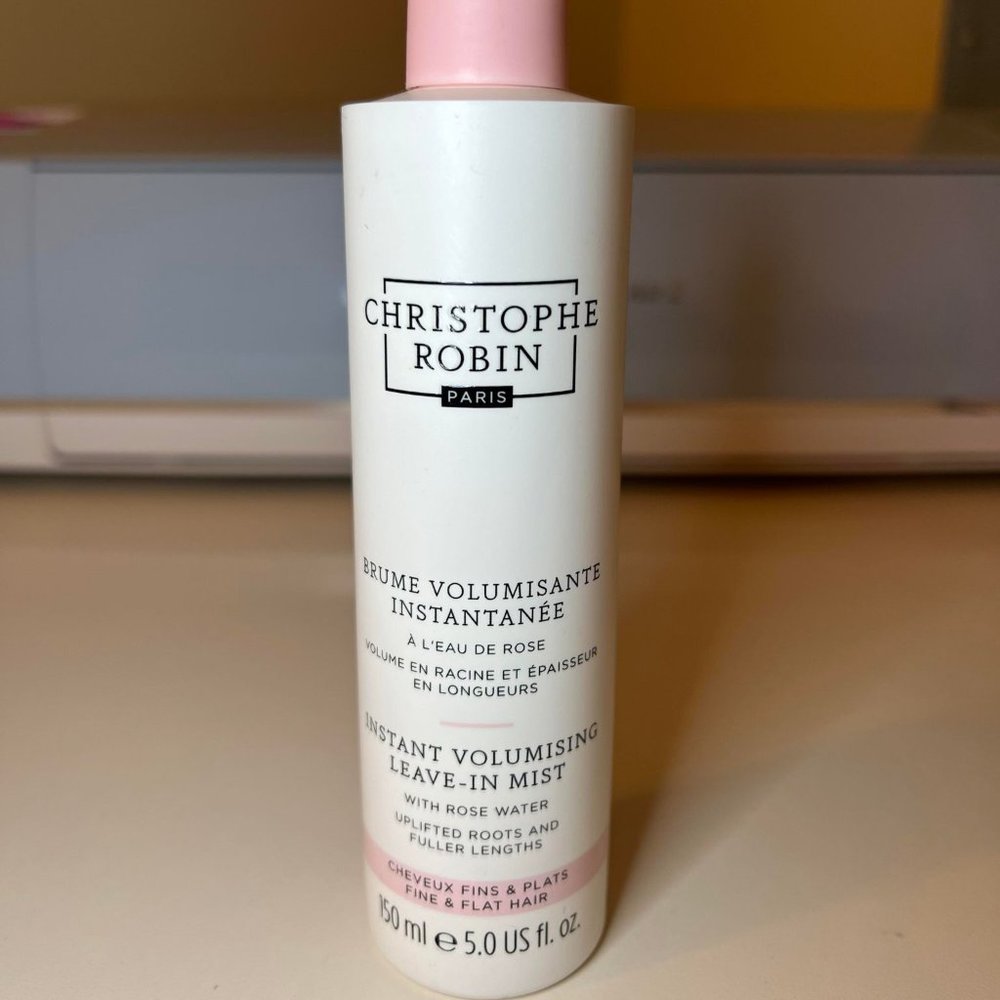 Christophe Robin Instant Volume Mist